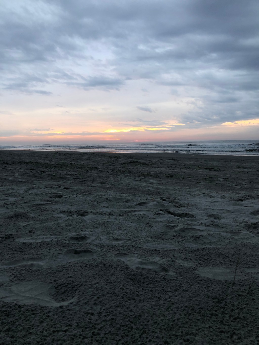 Some Sunrise Thoughts