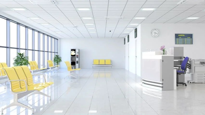 Get Out of the Waiting&nbsp;Room